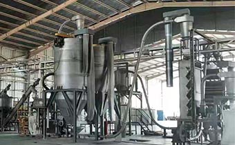 Boretech_Secondhand_PET Bottle Washing Line_2